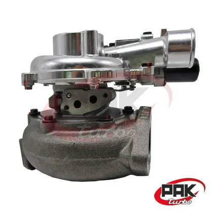 Komple Turbo Toyota HiLux, VIGO, Land Cruiser 2.5 D