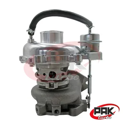 Komplet turbo Toyota Hilux 2.5 D4D 120 HP