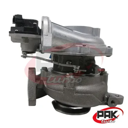 Komple Turbo Toyota Hilux Innova Fortuner 2.4 L