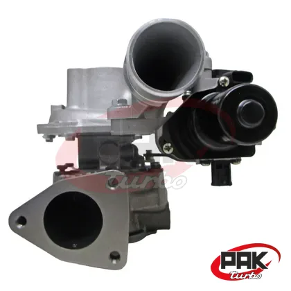 Komplet turbo Toyota Hilux MK III Pickup 2.5 D-4D