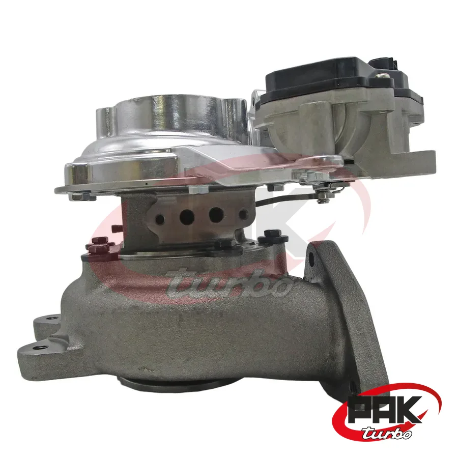 Komple Turbo Toyota Land Cruiser Prado 150 – Fotoğraf 1