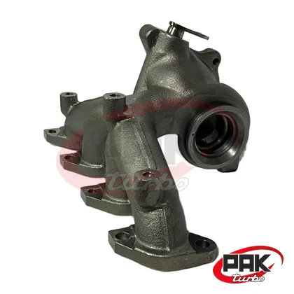 AUDI A1/SKODA FABIA 1.2 TFSi 105HP DÜZ EGZOZ SALYANGOZU(RHF3)