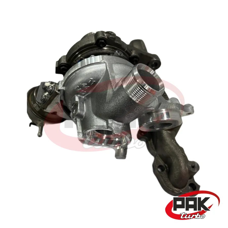VW PASSAT/GOLF VII 1.6 TDI 90/110HP ORJINAL TURBO (GT12) – Fotoğraf 1