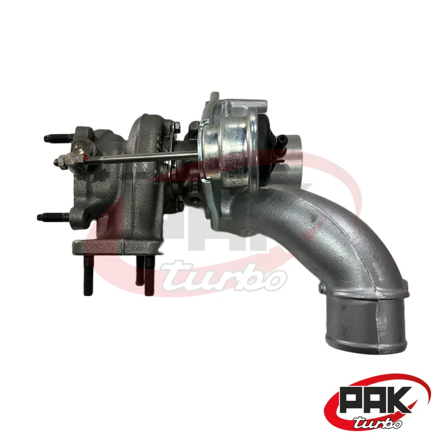 RENAULT MASTER 2.5 dCi 100HP ORJINAL TURBO (K03) – Fotoğraf 1