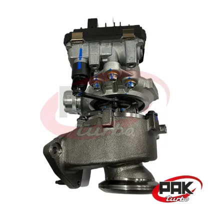 ORJINAL TURBO JAGUAR XF / RANGE ROVER EVOQUE 2.0 180HP TF035