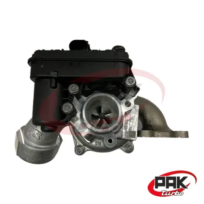 VW POLO 1.0 TSi 110HP ORJINAL TURBO (B01G)