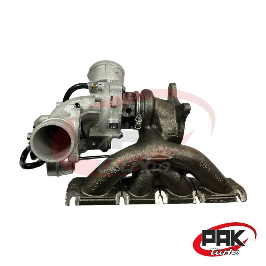 VW GOLF/SCRICCO 2.0 TSi 211HP ORJINAL TURBO (K03) – Fotoğraf 1