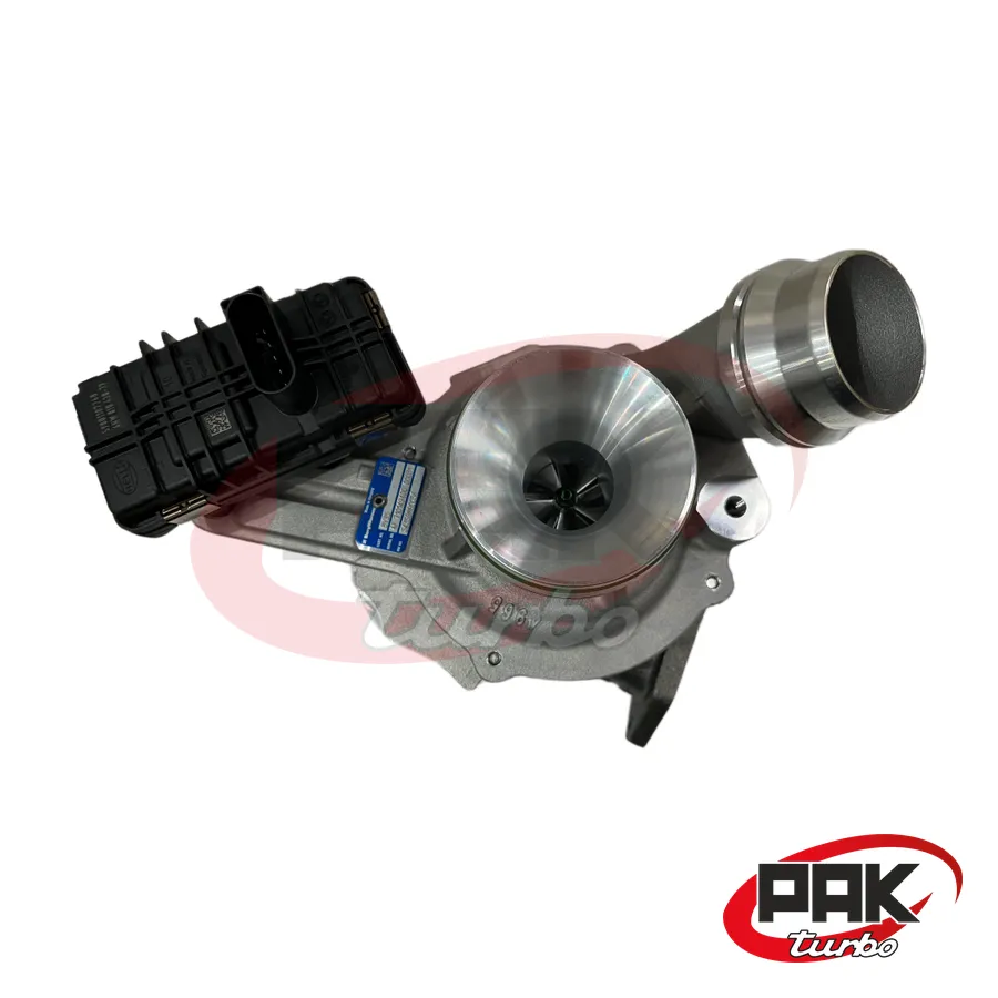 BMW MINI COOPER 1.6 D N47N ORJINAL TURBO ( BV35 ) – Photo 1