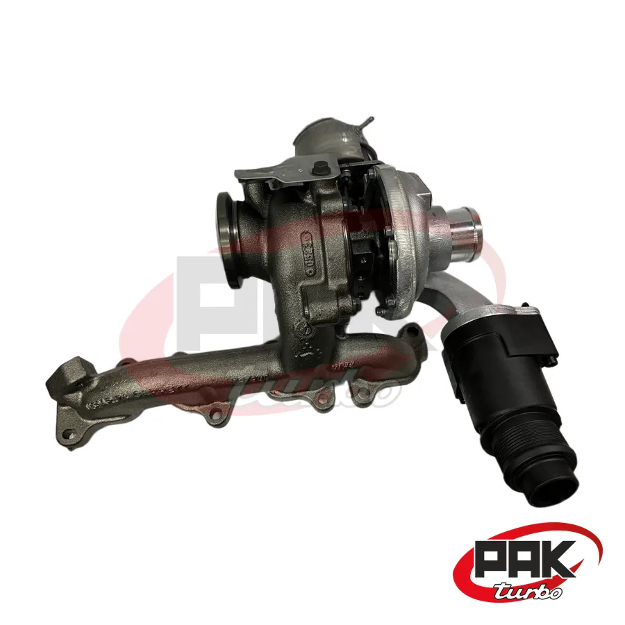 GT14 VW CRAFTER 2.0 TDI 136HP ORJINAL TURBO – Фото 1