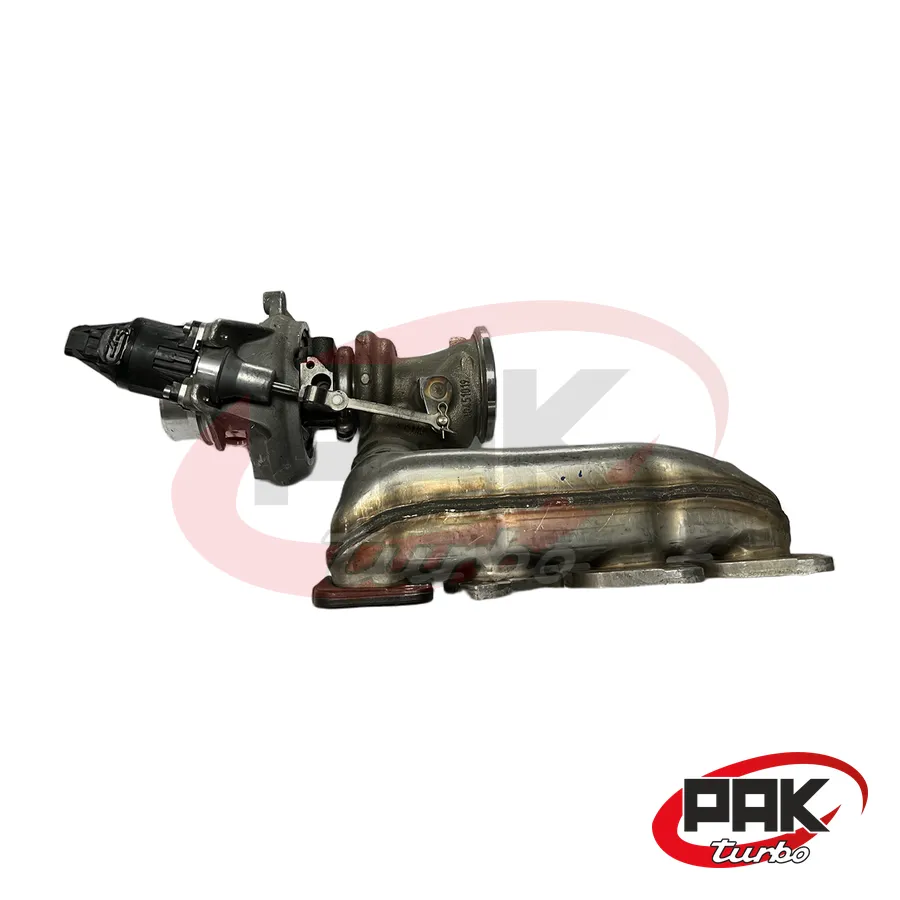 TD04 MRCDS-BENZ W213 C300 E350 E200 CLS350 AL0090 – Foto 1