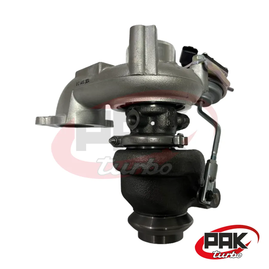 FORD/PEUGEOT 1.6 HDi 92HP ORIGINAL TURBO (EURO5) – Foto 1