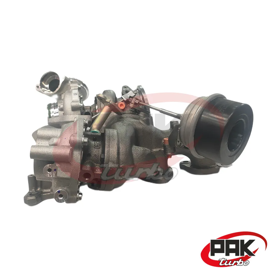 VOLVO S60/V60/XC40/XC60 KOMPLE ORIGINAL TURBO – Foto 1