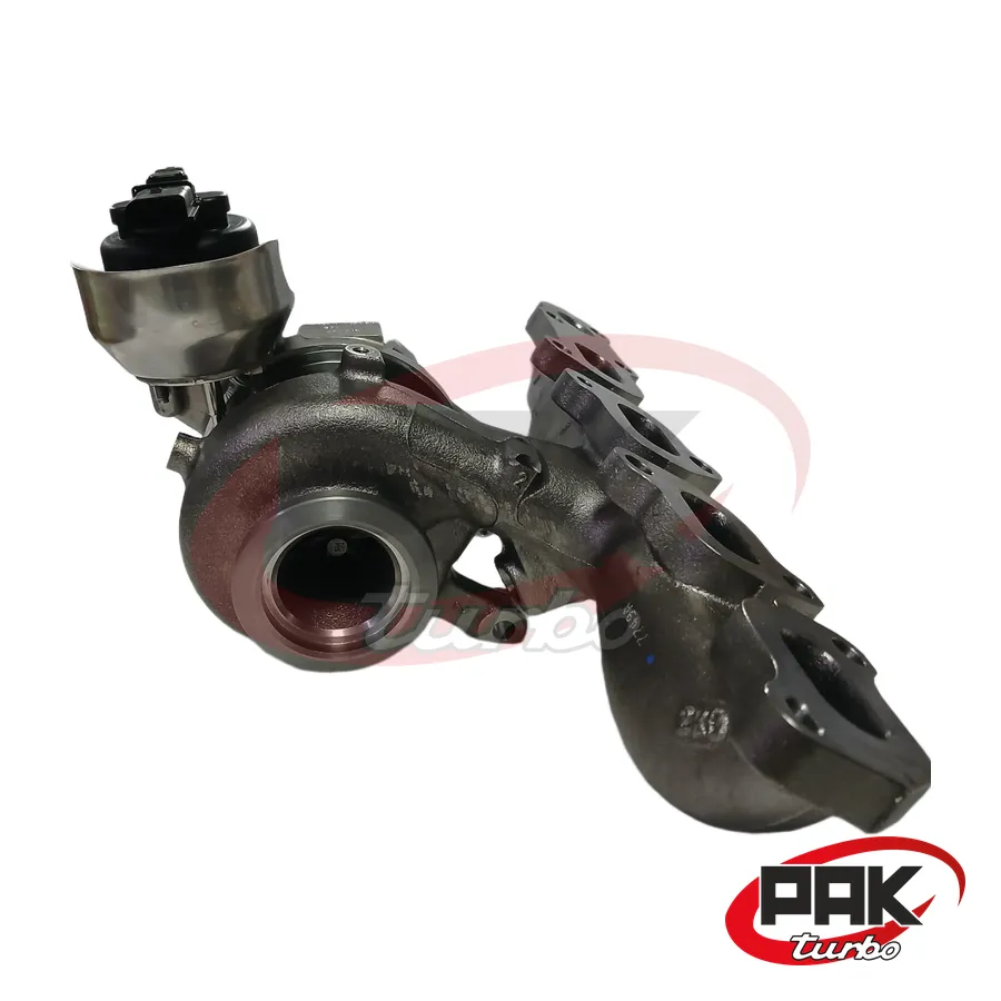 VW PASSAT 1.6TDI 120HP ORJİNAL TURBO (B01V) – Foto 1