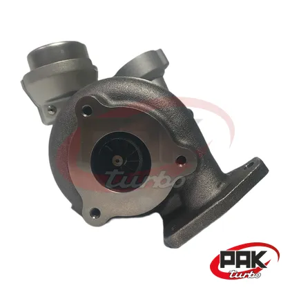 RENAULT MEGANE/NISSAN 1.6 dCi 130HP TURBO (BV38)