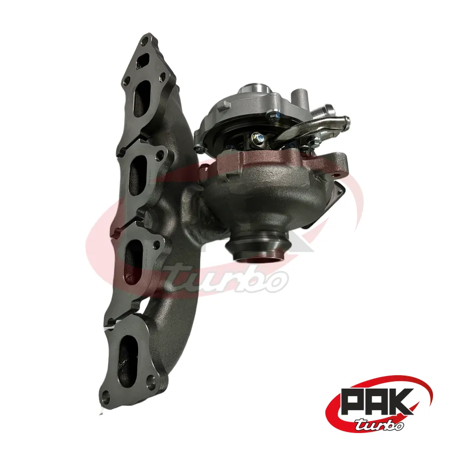 CITROEN JUMPER 2.0 BlueHDi 163HP TURBO(K03) – Photo 1