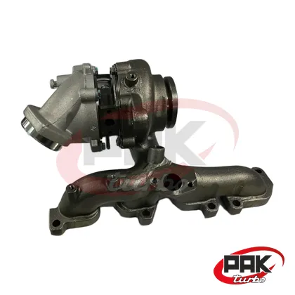 VW POLO 1.6 TDI 105HP TURBO (KP39)