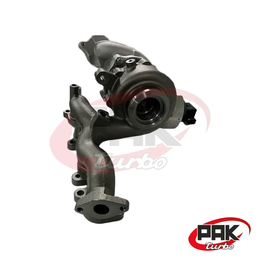 VW GOLF VI/PASSAT 2.0 TDI 140HP TURBO (K03) – Fotoğraf 1