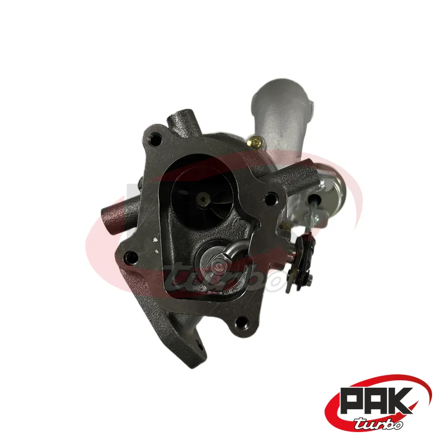 SORENTO 2.5 CRDI 140HP TURBO (GT17) – Photo 1