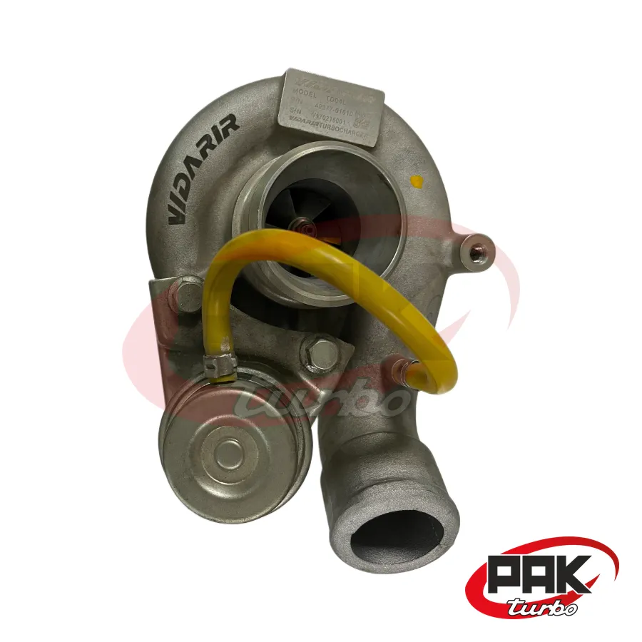 PC130-7 TURBO TD04L KOMATSU EXCAVATÖR – Photo 1