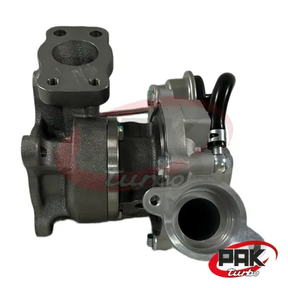 FORD FIESTA 1.4 TDCi 68HP TURBO (KP35)
