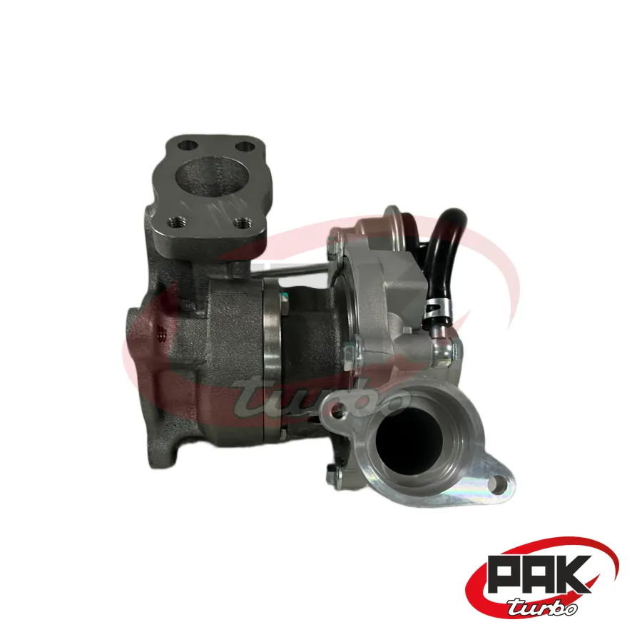 FORD FIESTA 1.4 TDCi 68HP TURBO (KP35) – Foto 1