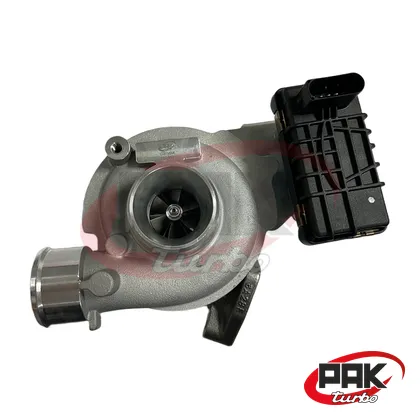 CHEVROLET CAPTIVA 2.0 D 150HP TURBO (GT15)