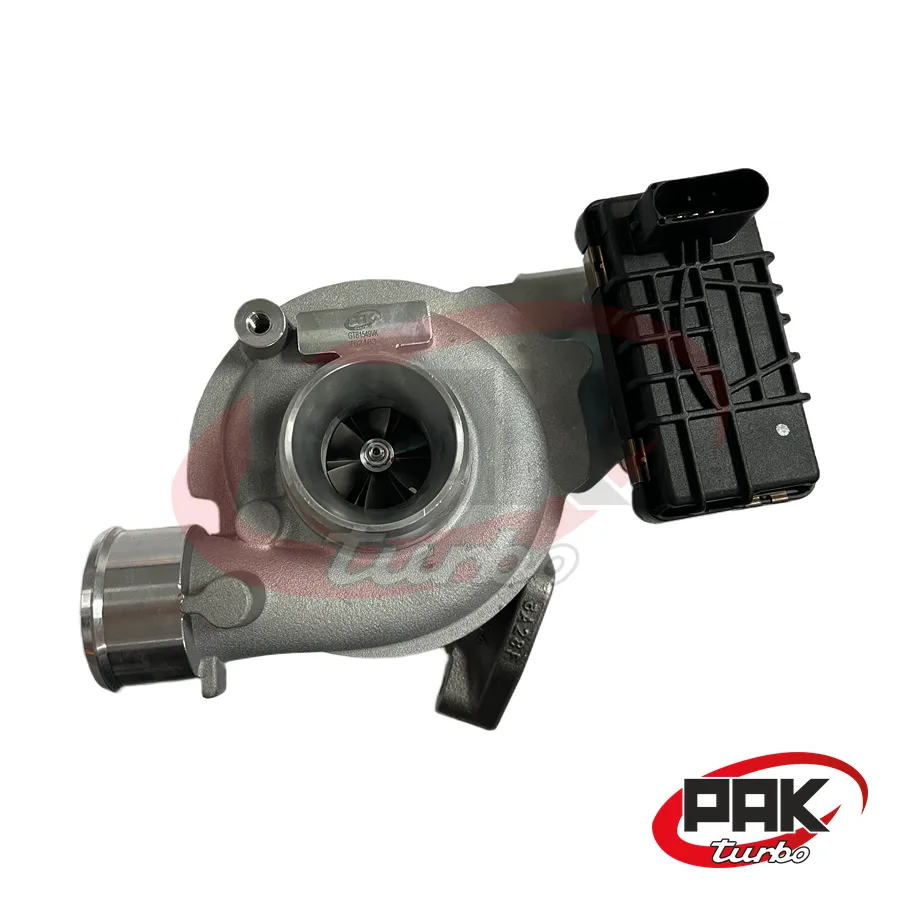 CHEVROLET CAPTIVA 2.0 D 150HP TURBO (GT15) – Photo 1