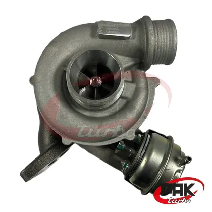 VOLVO S60/S80 2.4 D 130/163HP TURBO (GT20)