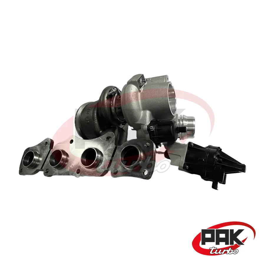 BMW 3.20i/5.20i/X3 2.0 184/245HP TD04 – Fotoğraf 1