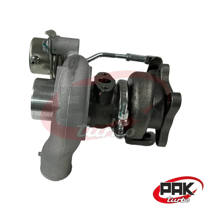 OPEL ASTRA/COMBO C 1.7 CDTI 80HP KOMPLE TURBO (TD02) – Фото 1
