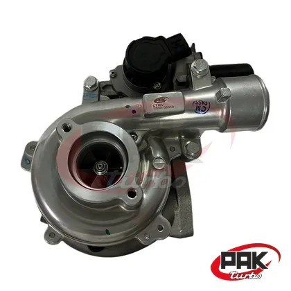 TOYOTA HILUX/LANDCRUISER 3.0 173HP (CT-VNT)