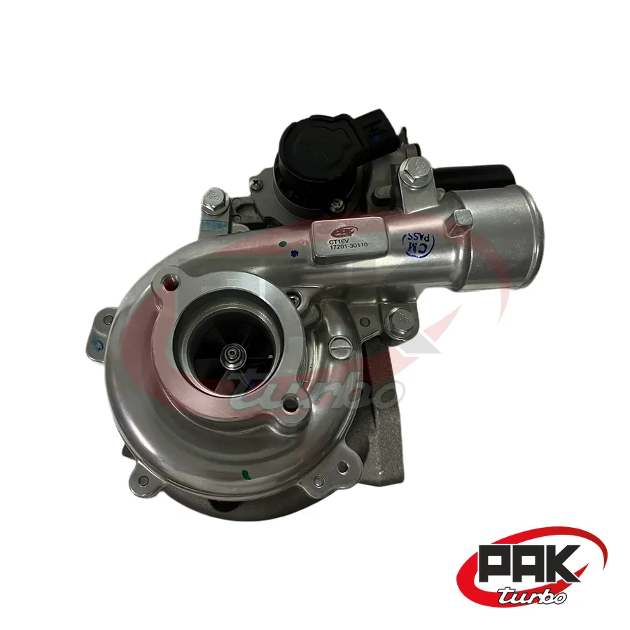 TOYOTA HILUX/LANDCRUISER 3.0 173HP (CT-VNT) – Fotoğraf 1