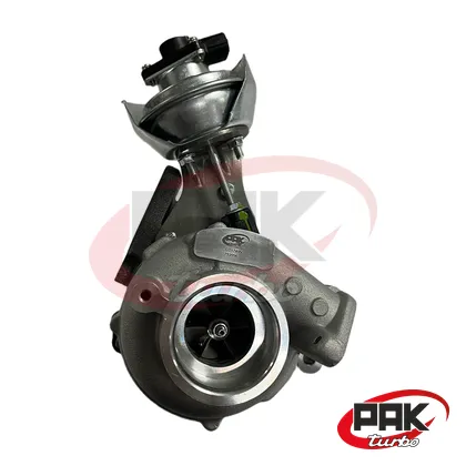 CITROEN C4/C5 2.0HDI 136HP TURBO (GT17)