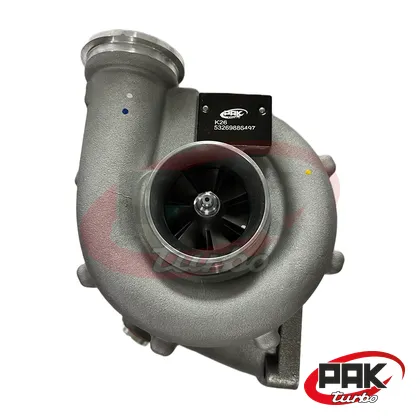 VOLVO PENTA MARINE TURBO (K26)