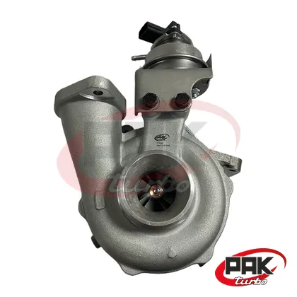 CHEVROLET CAPTIVA 2.2D 163HP TURBO (TD04)