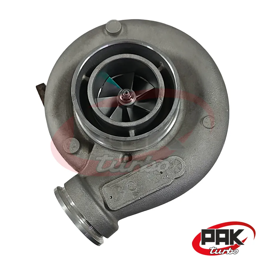 FORD CARGO 2524/3230 MAN 32.270 (HX40) TURBOCHAGER – Foto 1