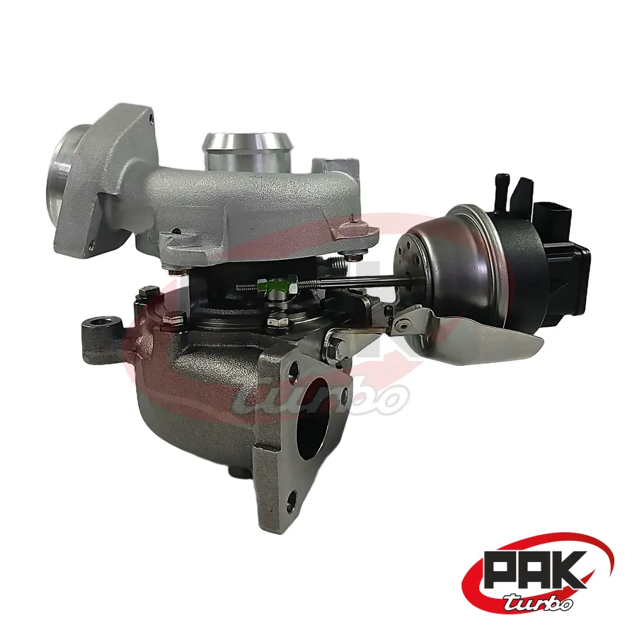 AUDİ A4/A5/A6 2.0 TDI 170HP KOMPLE TURBO (K03) – 图片 1