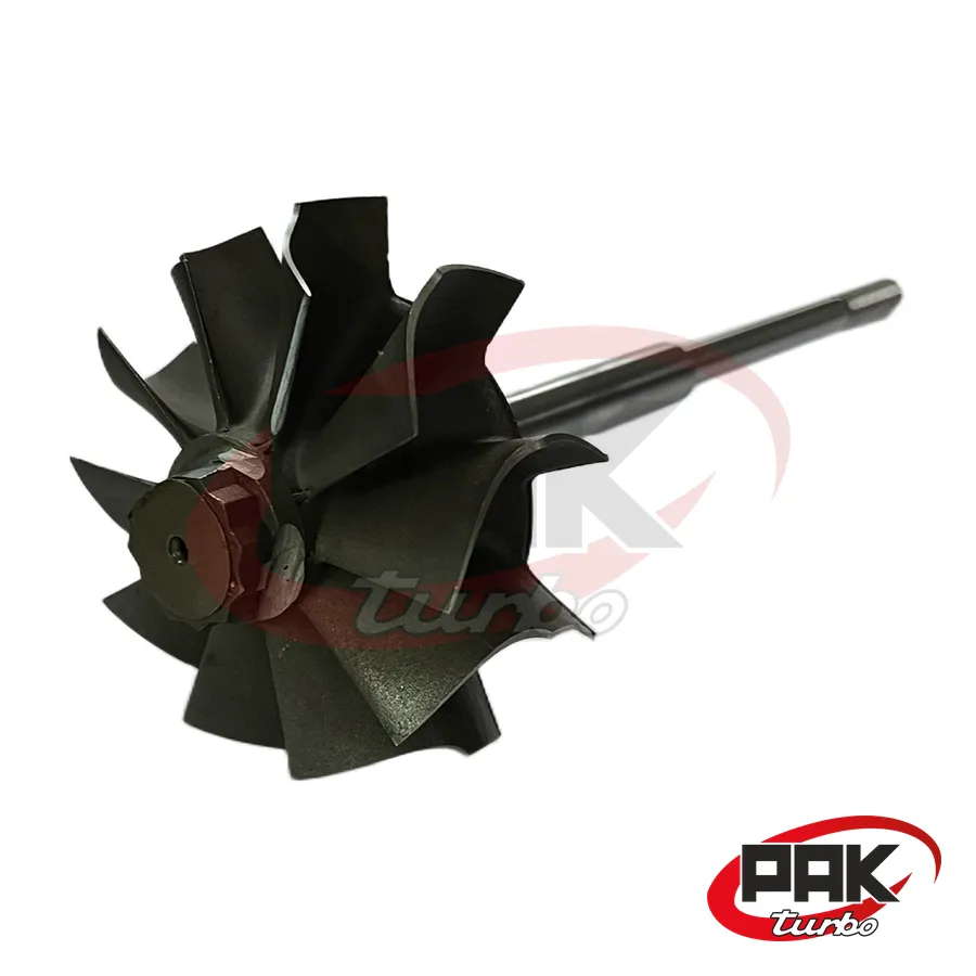 CAT 3126/950S MIL (S200) – Foto 1