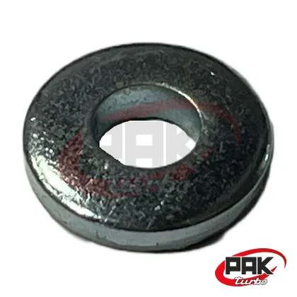 GT17 SİYAH/BEYAZ 3MM ÇELİK PUL