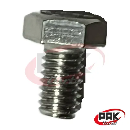 M6X10 İNOX CIVATA