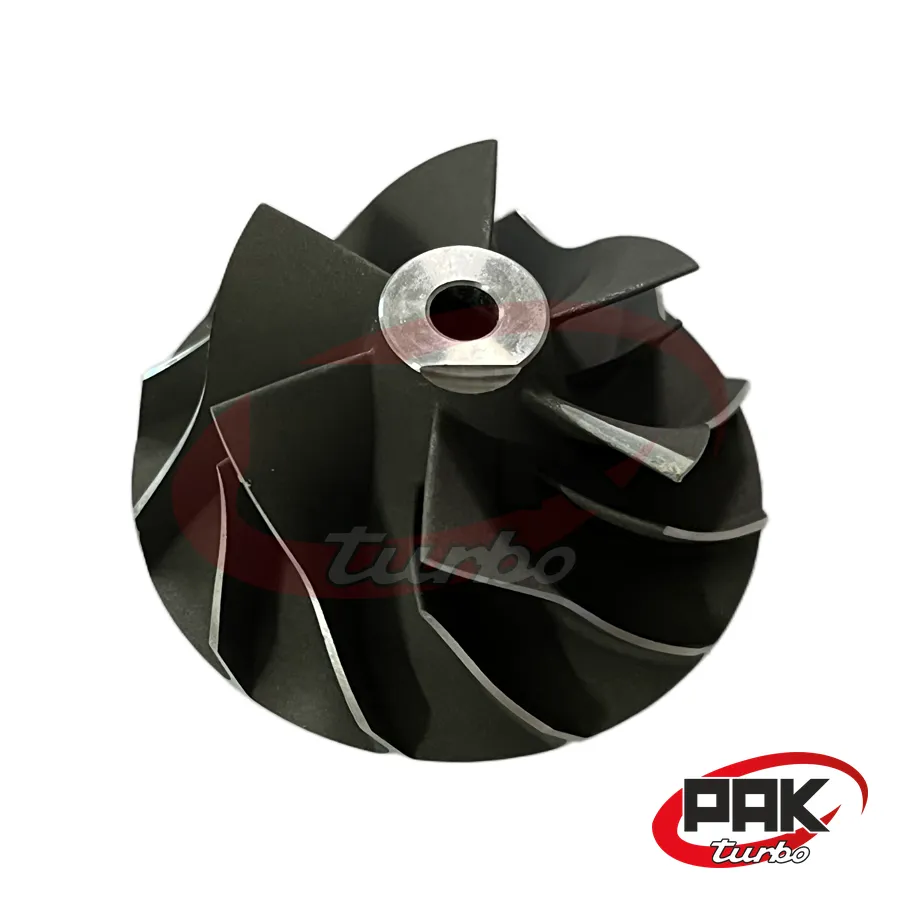 TD04 PERVANE FIAT DUCATO 2.8 128HP – Foto 1