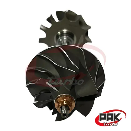 ROTOR TF035 CTAFTER 2.5TDI 163HP