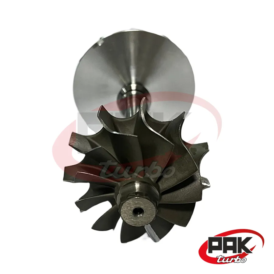 ROTOR TF035 CTAFTER 2.5TDI 109HP – Фото 1