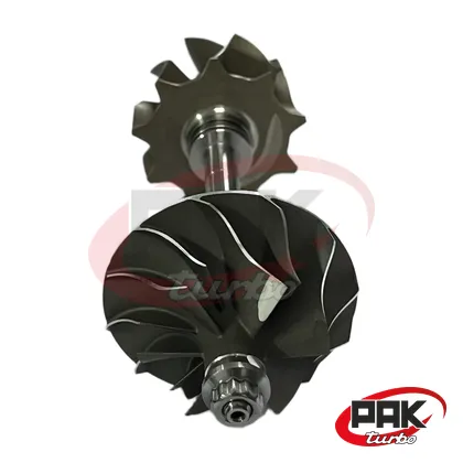PASSAT 130HP 1.9TDI ROTOR GT1749V / 717858-