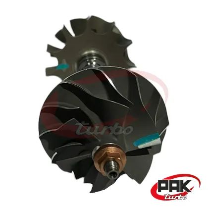 CRAFTER 163HP 2.5TDI ROTOR TD04