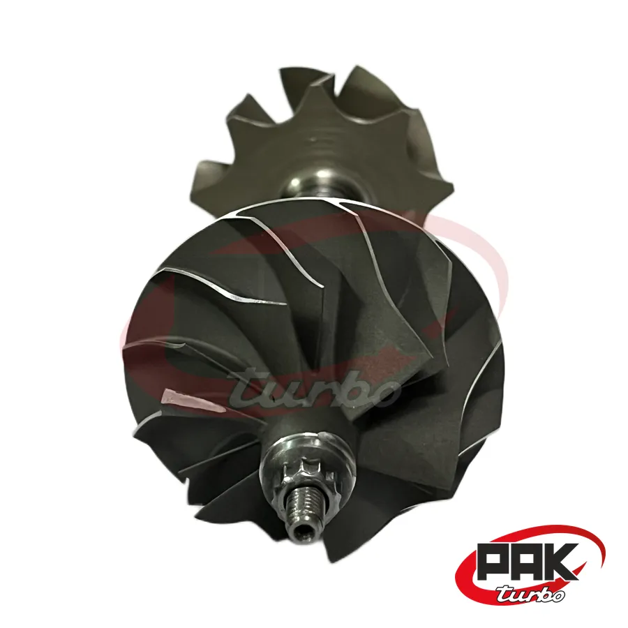 TRANSIT 200HP 3.2TDCi ROTOR GTB2260VK – Fotoğraf 1