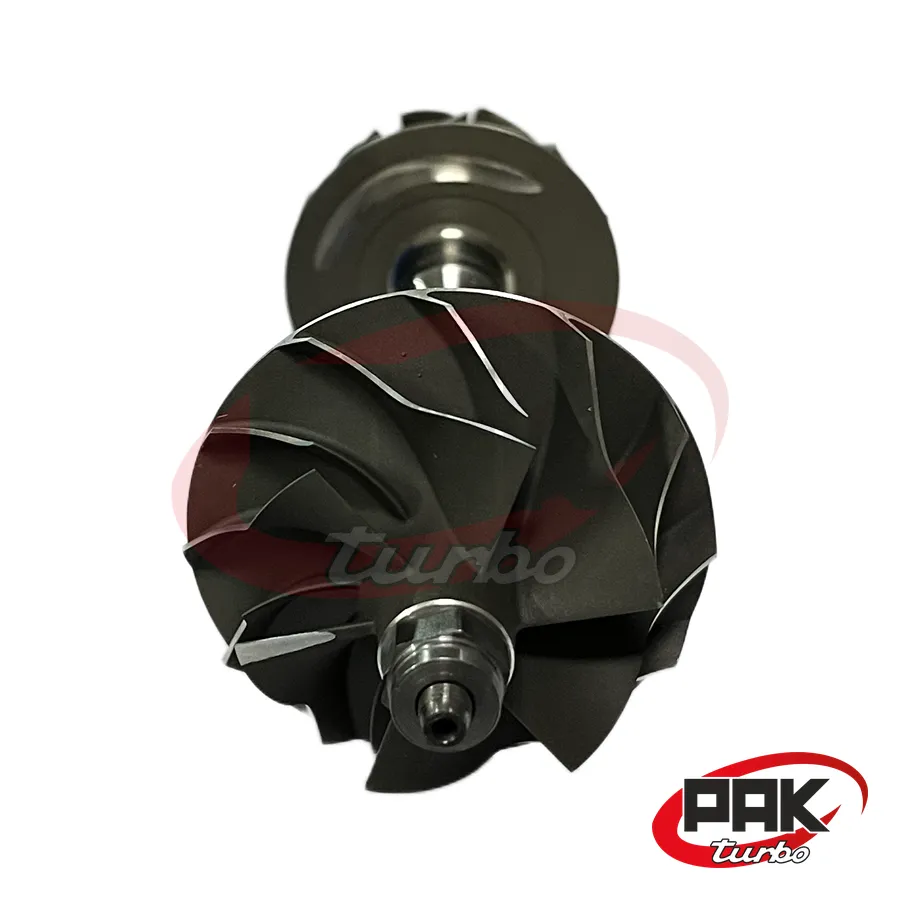TRANSIT PUMA V184 130HP ROTOR K03 – Photo 1