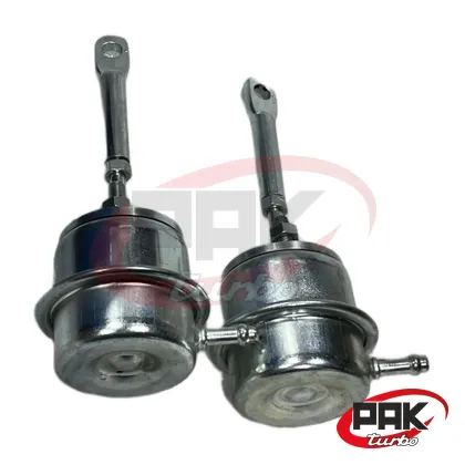 CUMMINS IS MAKINASI WASTEGATE