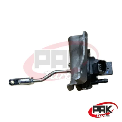 PEUGEOT 208 1.6 HDi 75HP WASTEGATE (EURO6)