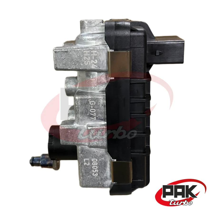 JUMPER 2.2 HDI(EUR5) ELEKTRONIK WASTEGATE – Foto 1
